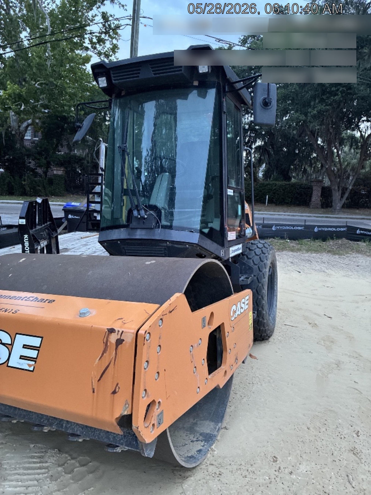 2023 CASE SV207E