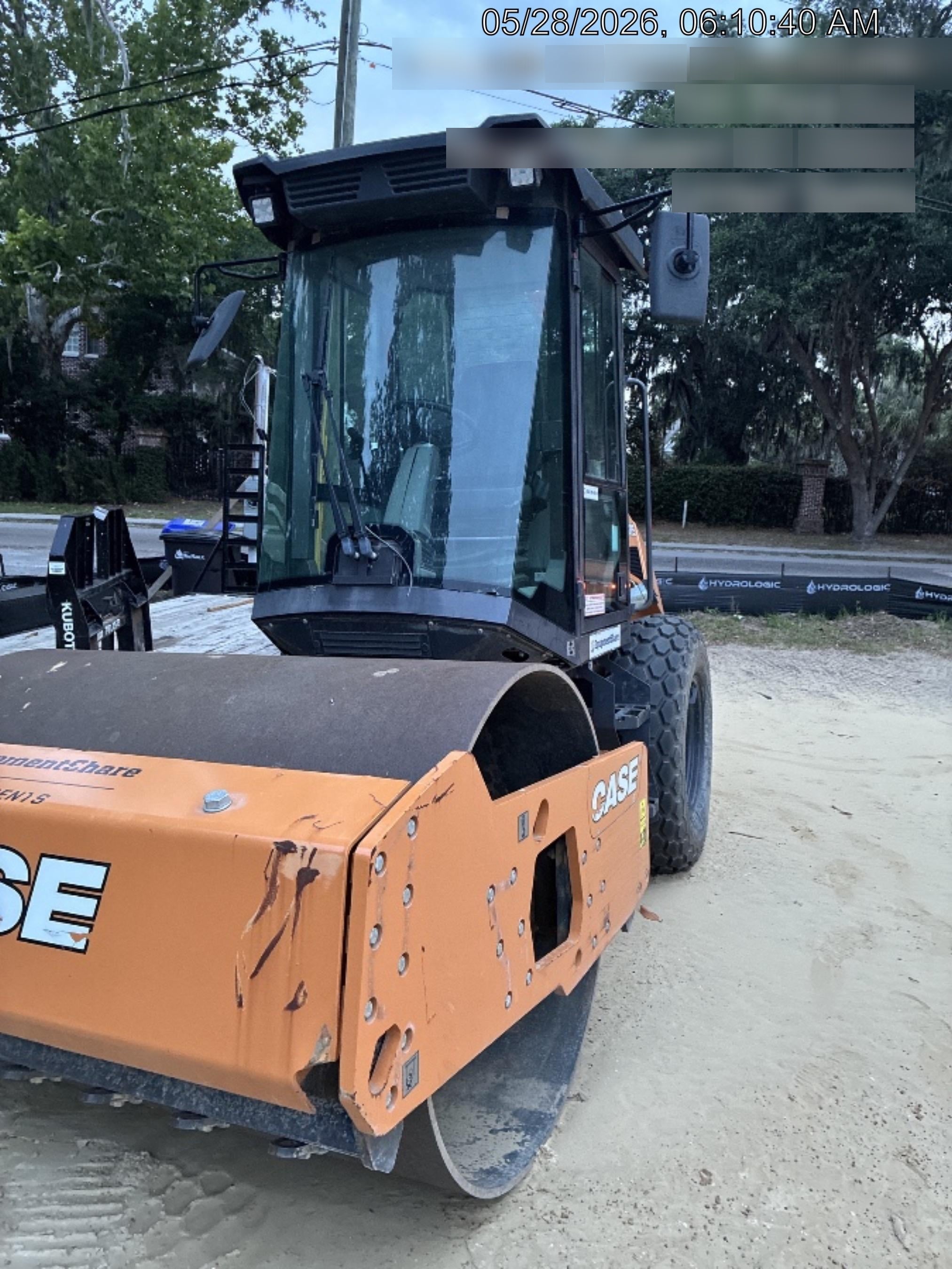 2023 CASE SV207E