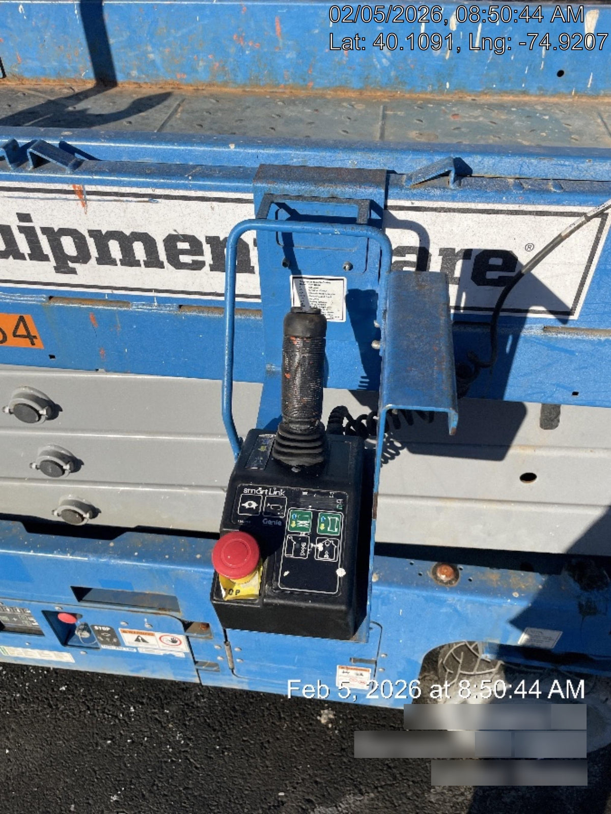 2022 GENIE GS-2632