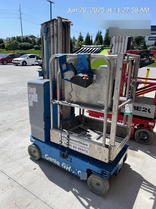 2018 GENIE GR-20