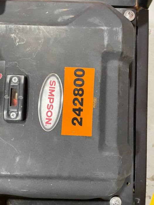 2022 SIMPSON SCGH5500