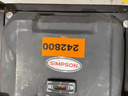 2022 SIMPSON SCGH5500