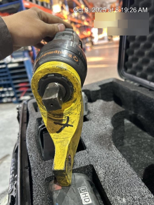 2021 TORCUP VT-500KIT