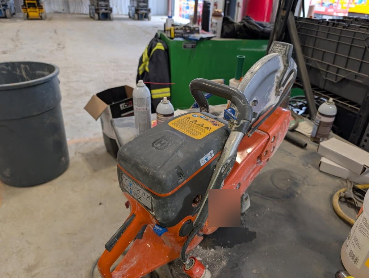 2021 HUSQVARNA K770