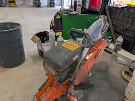 2021 HUSQVARNA K770