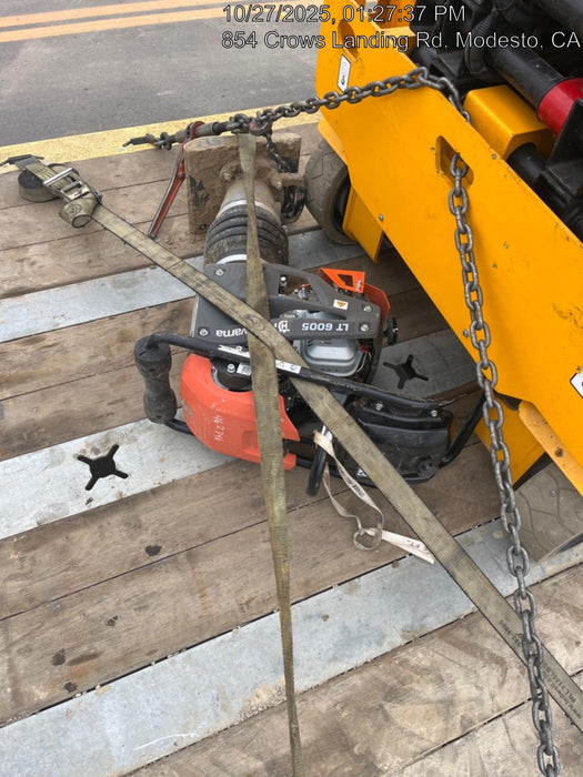 2024 HUSQVARNA LT6005