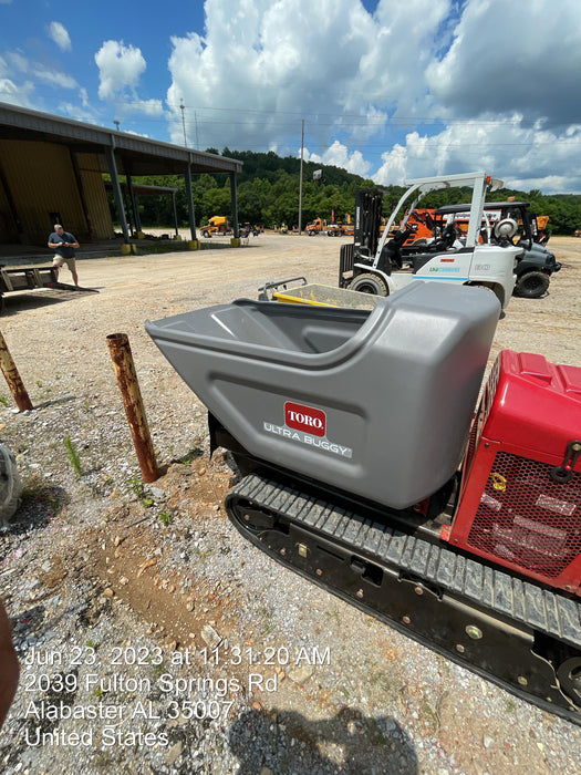 2023 TORO MBTX 2500-TS