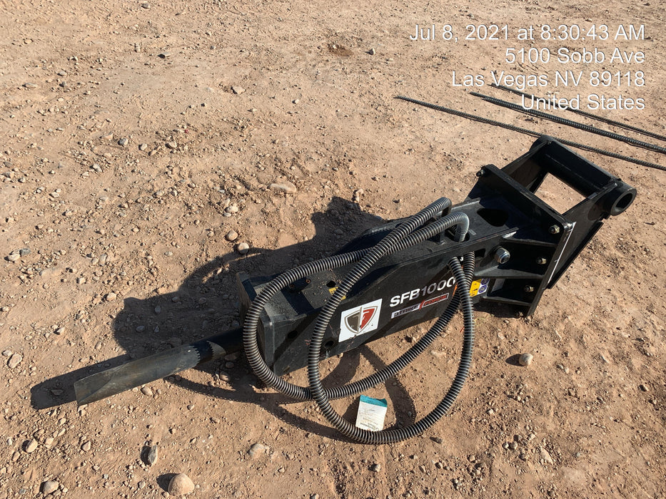 2021 PALADIN SFB1000