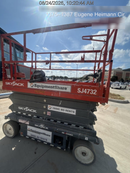 2022 SKYJACK SJ4732