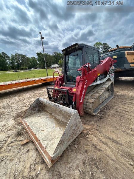 2025 TAKEUCHI TL12V2-CR