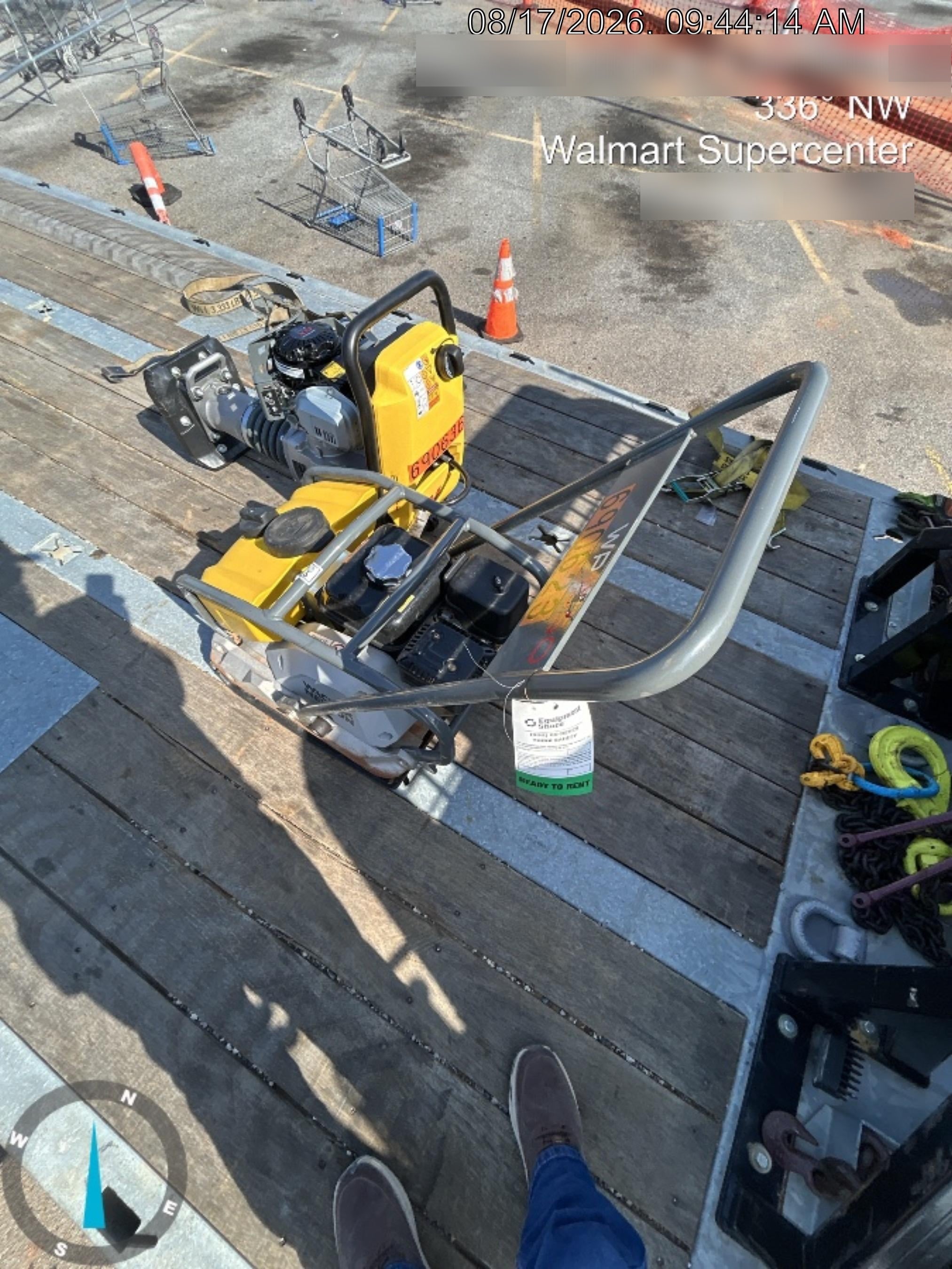2026 WACKER NEUSON WP1550AW