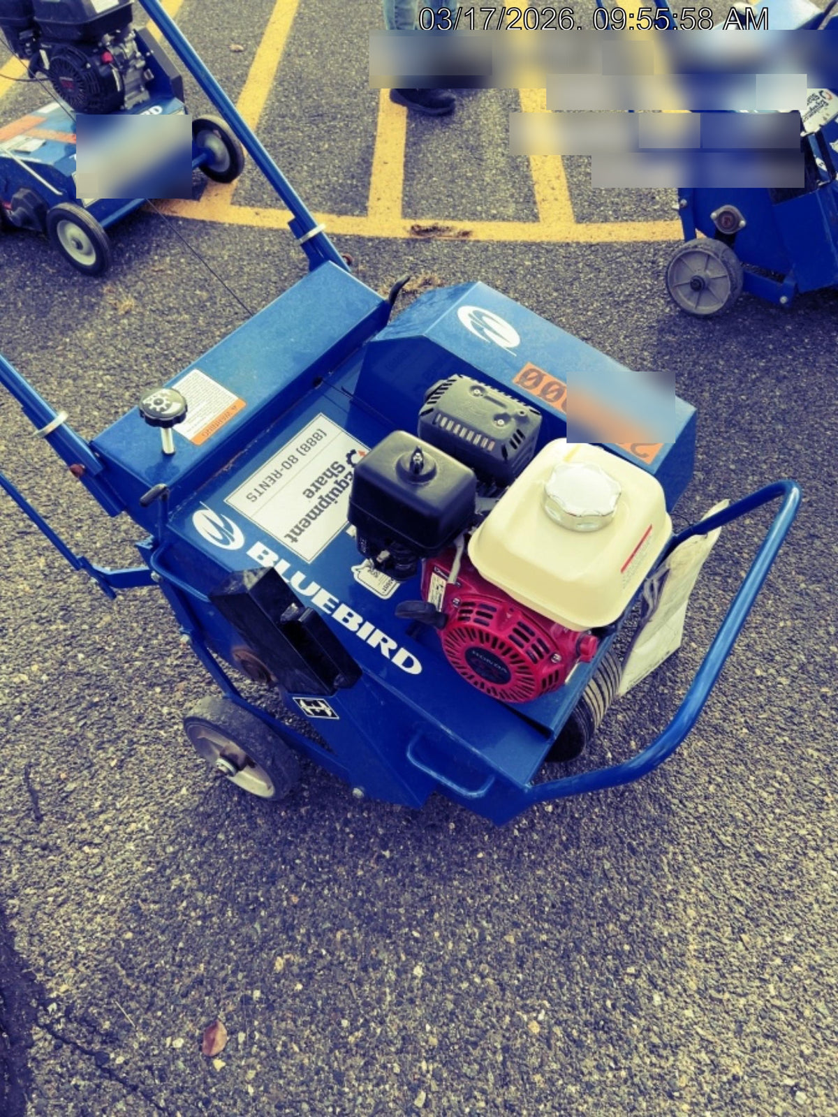 2022 BLUEBIRD H530A