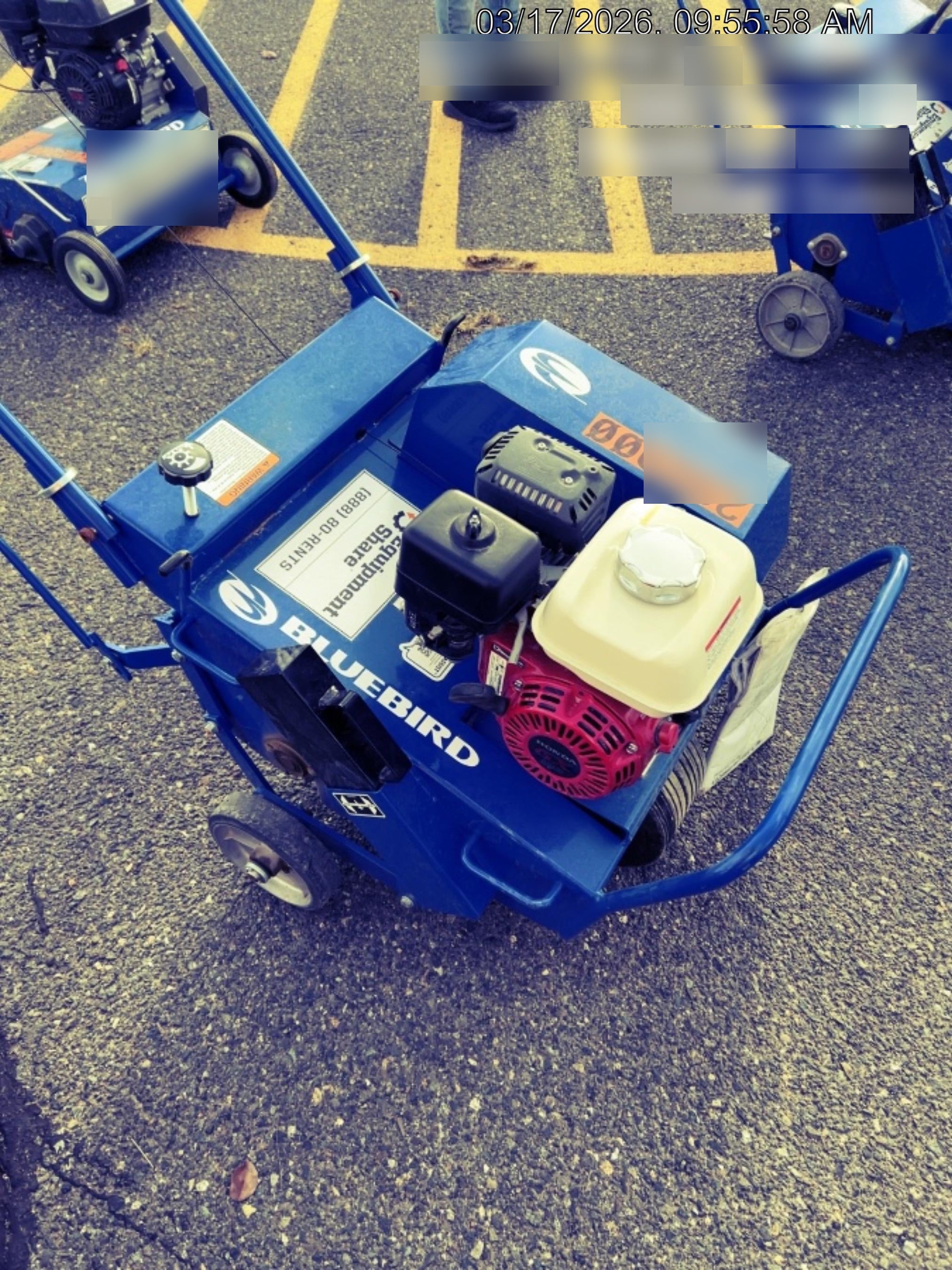 2022 BLUEBIRD H530A