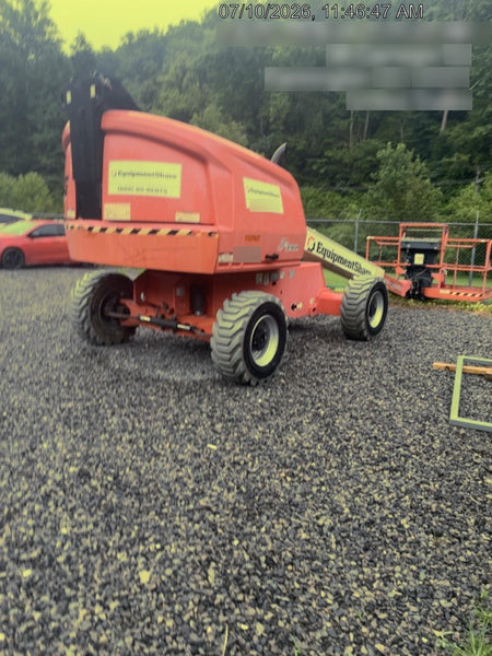 2021 JLG 400S