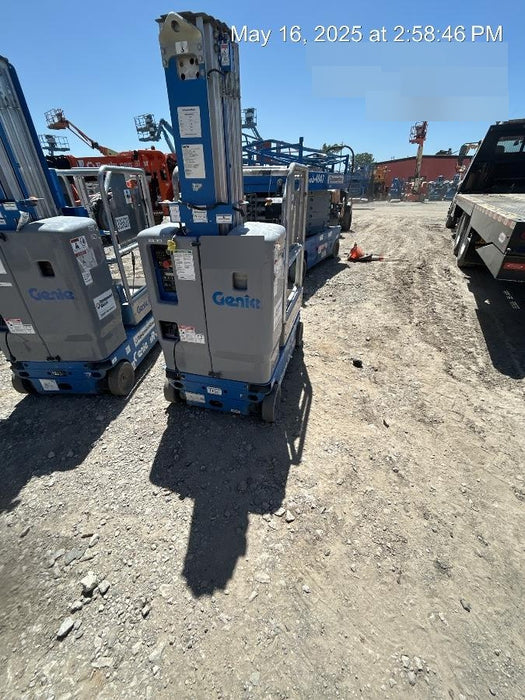 2019 GENIE GR-20