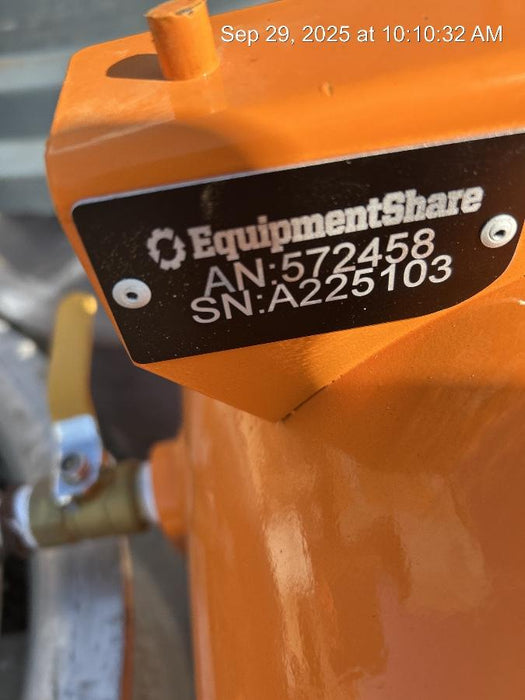 2025 MICHIGAN PNEUMATIC HV-15G-8P-ES-TRACKER