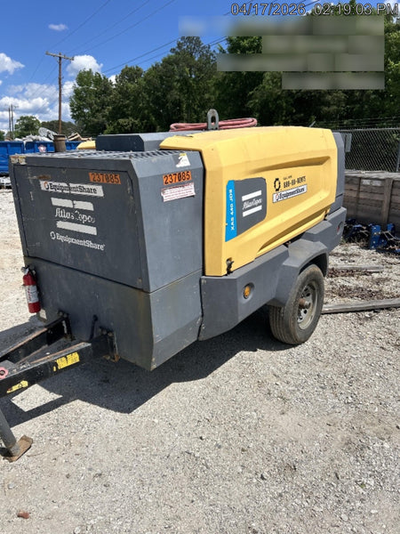 2022 ATLAS COPCO XAS440