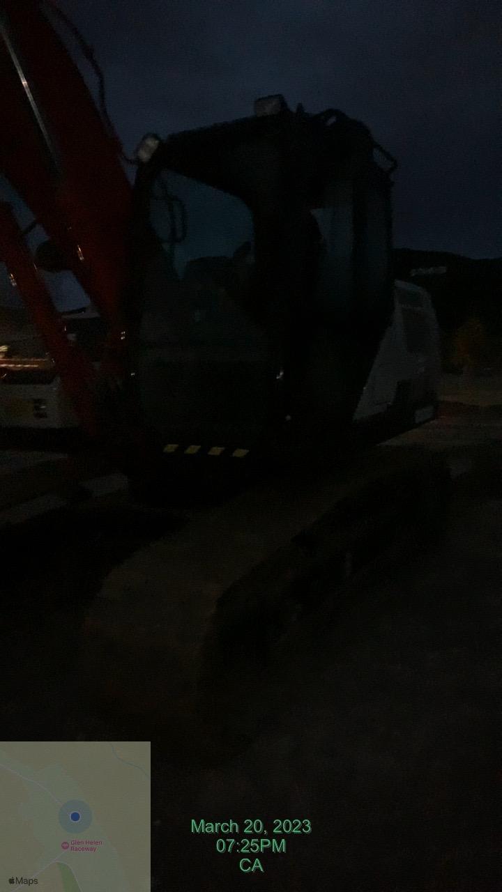 2021 LINK-BELT 160X4EX