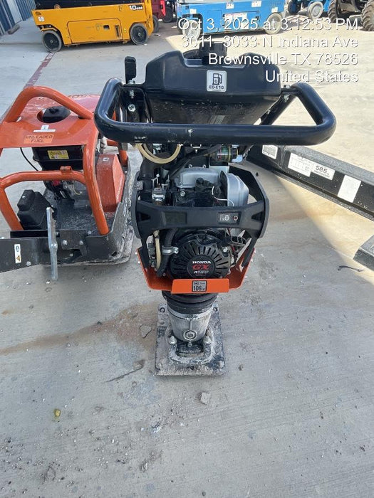 2025 HUSQVARNA LT6005