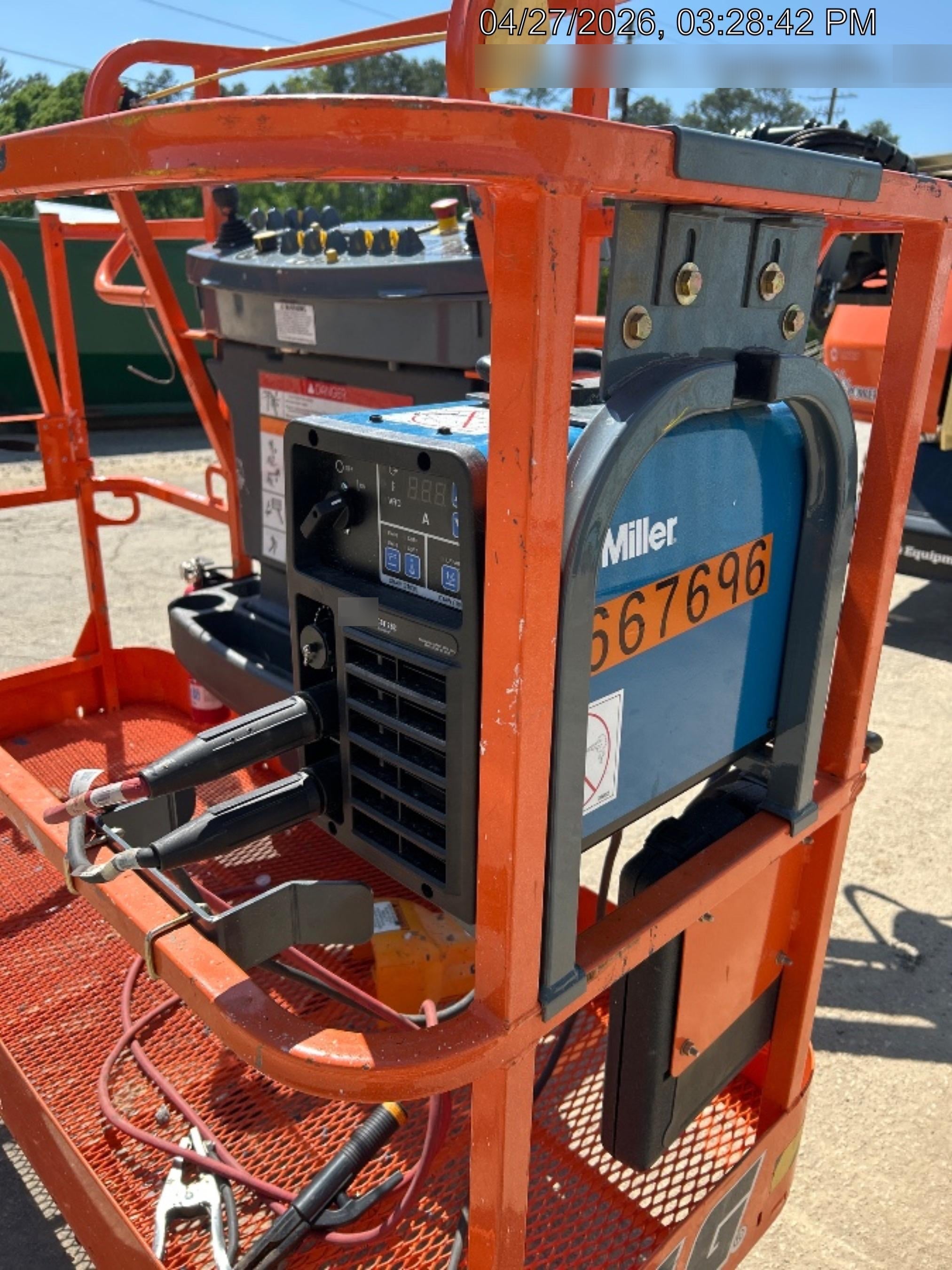 2026 MILLER ELECTRIC CST-282