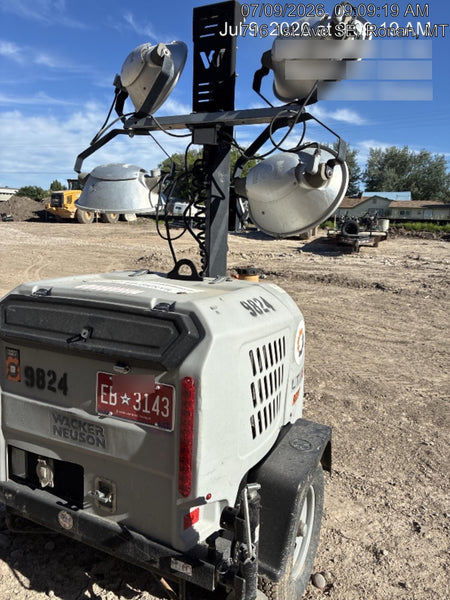 2018 WACKER NEUSON LTV6K-MH