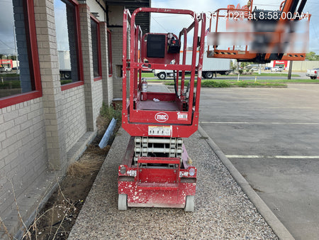 2019 MEC 1330SE Standard Options