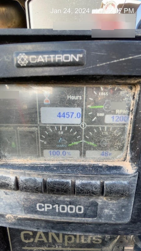 2021 CORNELL 8NHTA-SRP-EM18DB-1
