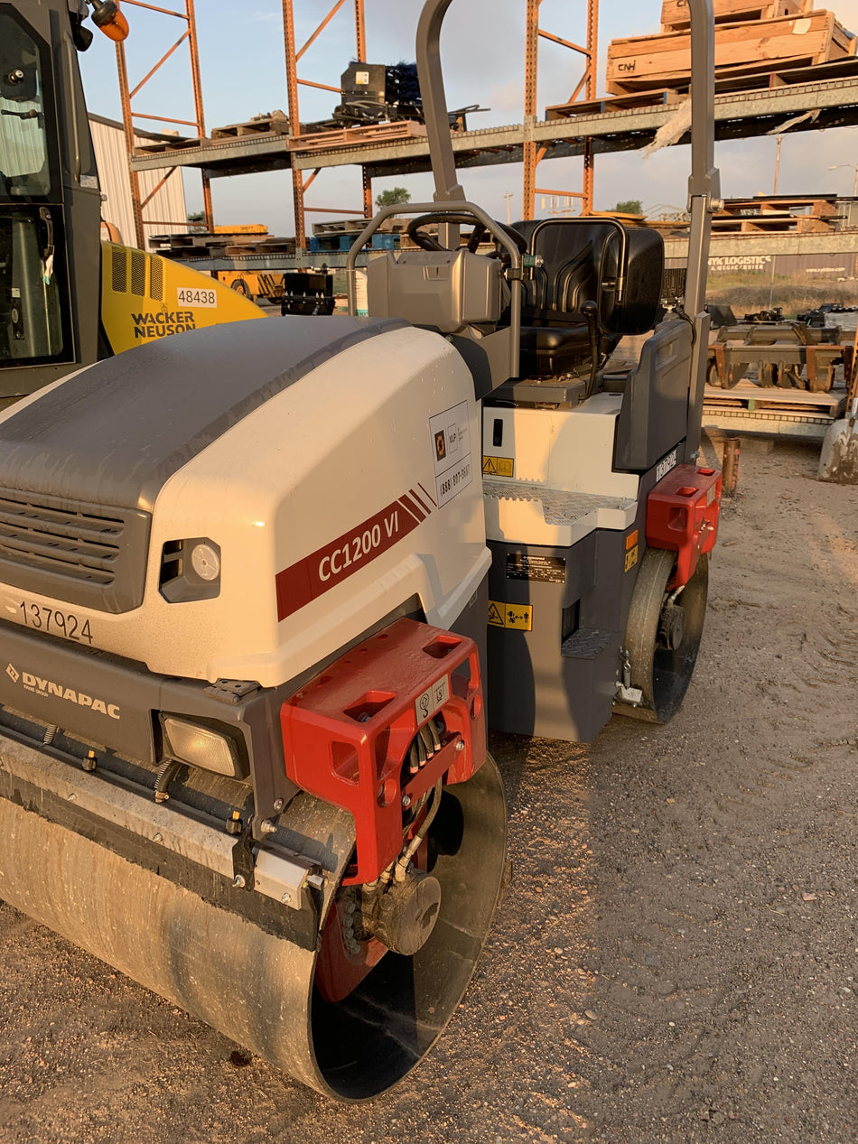 2021 DYNAPAC CC 1200