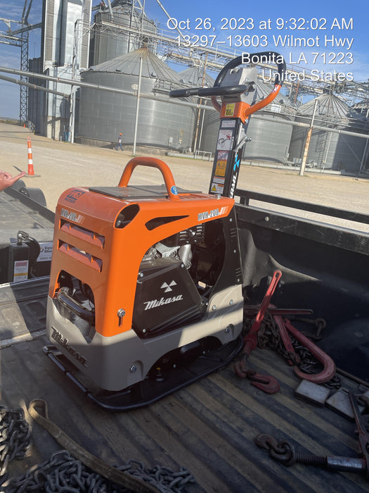 2023 MULTIQUIP MVH208GH