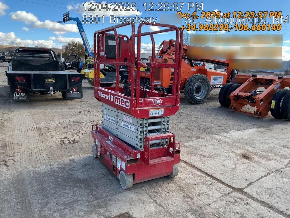 2019 MEC Micro 19