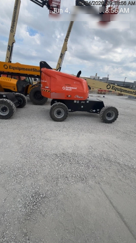 2025 JLG 460SJ