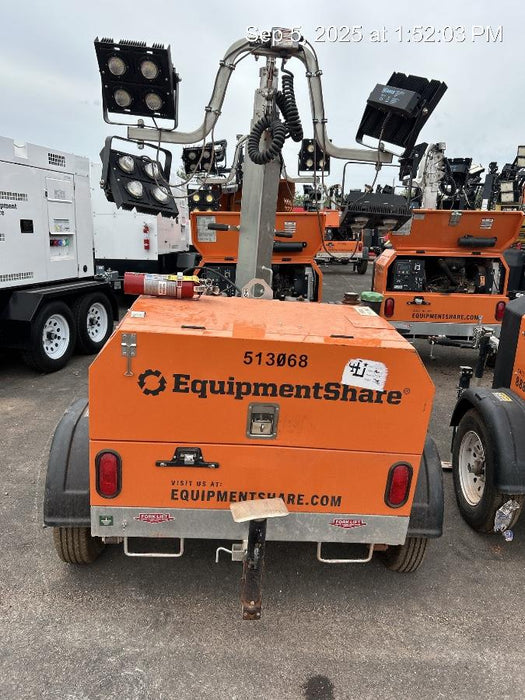 2025 WANCO WLTT-4MM4K