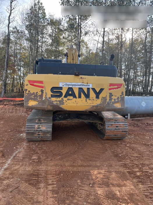 2019 SANY SY265C LC