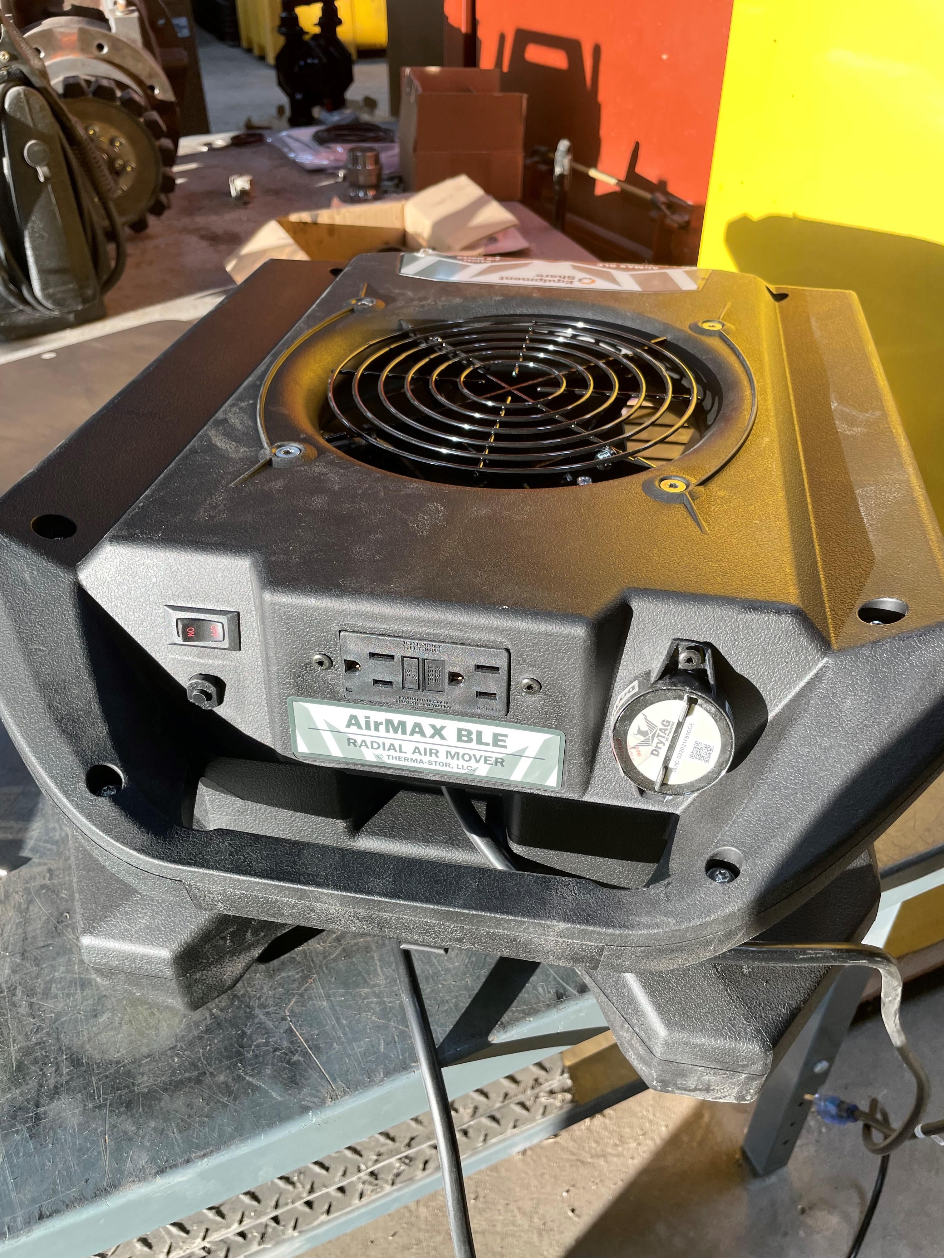 2022 PHOENIX AirMAX Radial Air Mover
