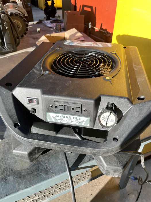 2022 PHOENIX AirMAX Radial Air Mover