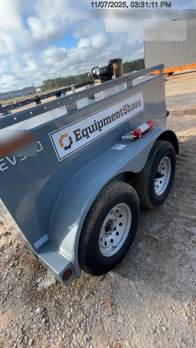 2020 THUNDER CREEK EV500