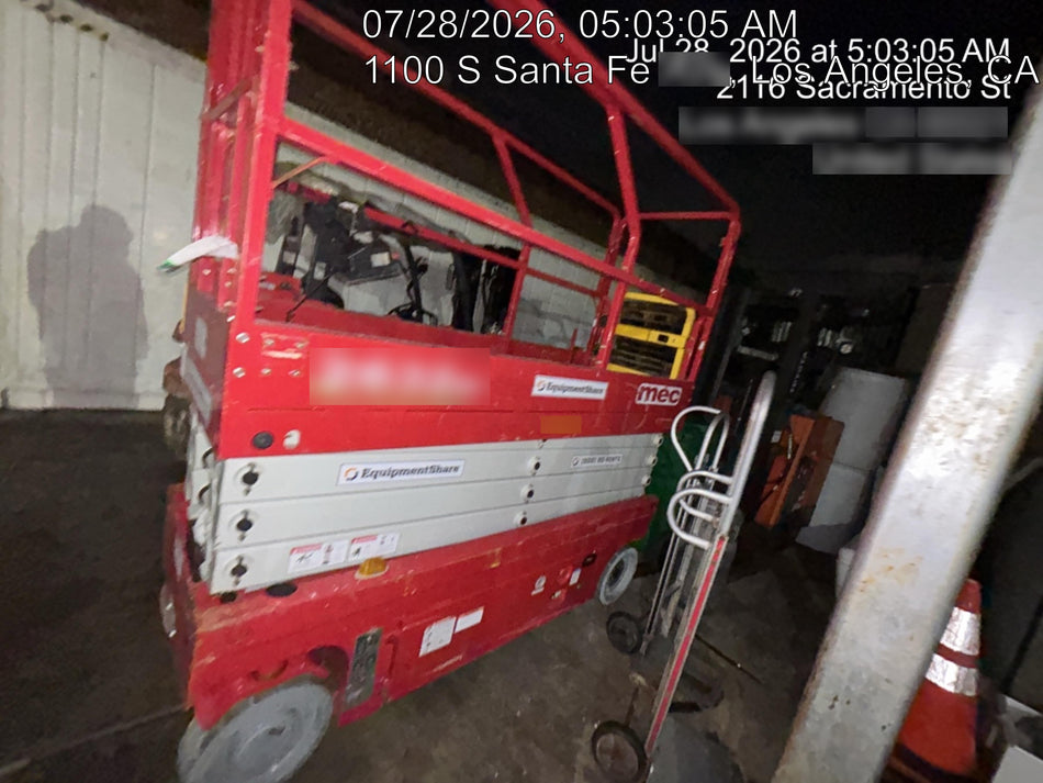 2021 MEC 2632SE