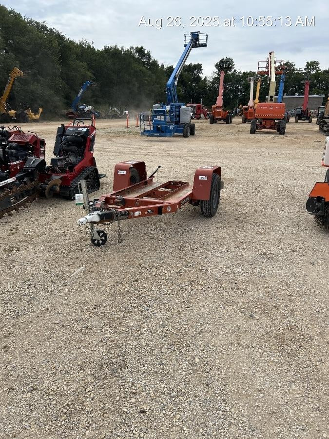 2020 DITCH WITCH S3C