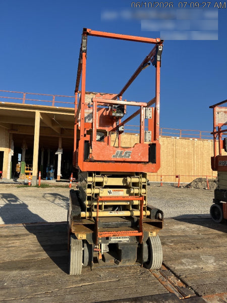2022 JLG R1932