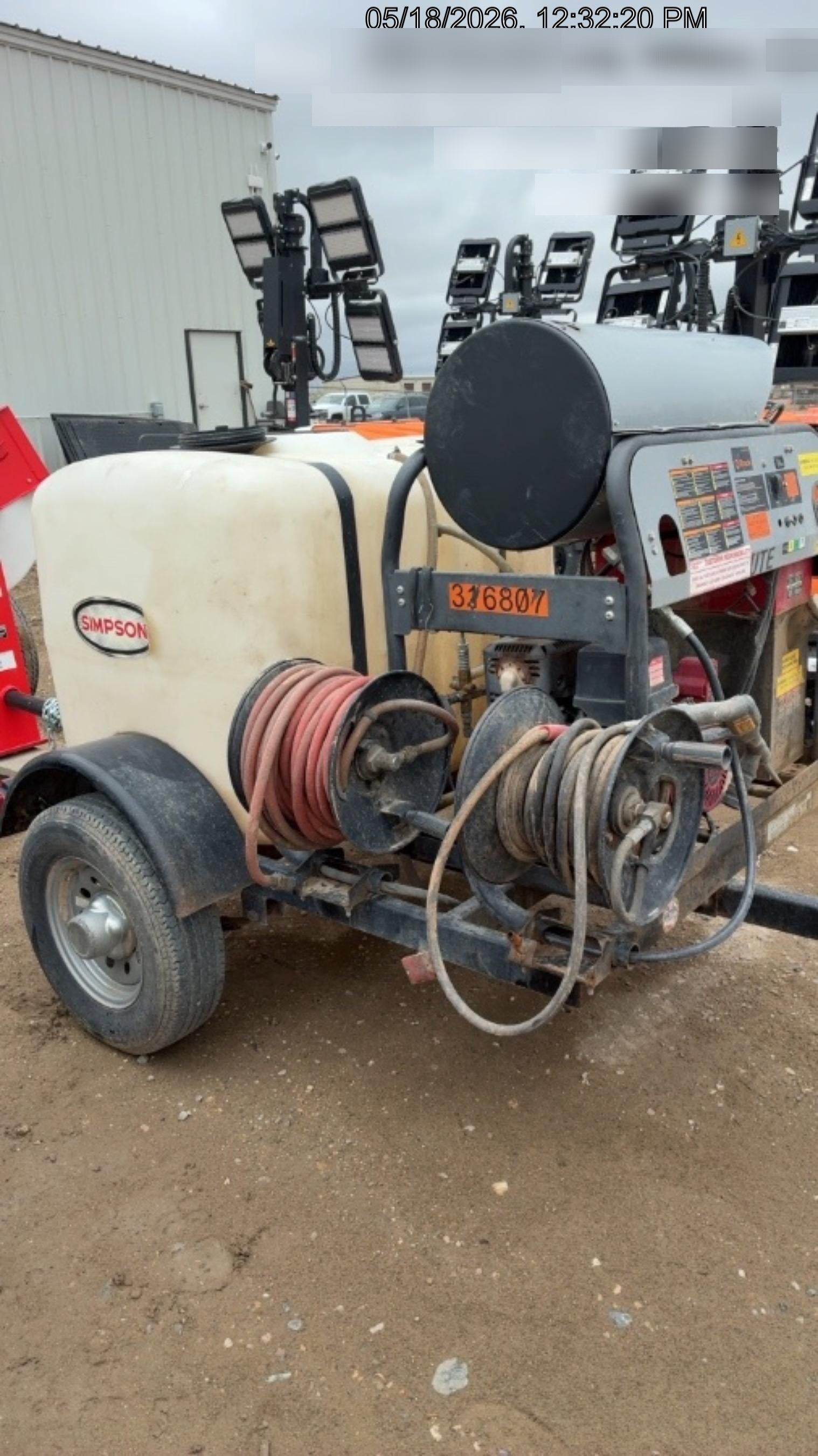 2023 SIMPSON 95005