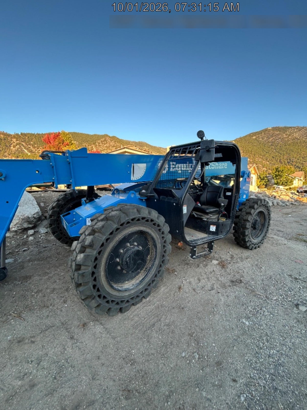 2024 GENIE GTH-844