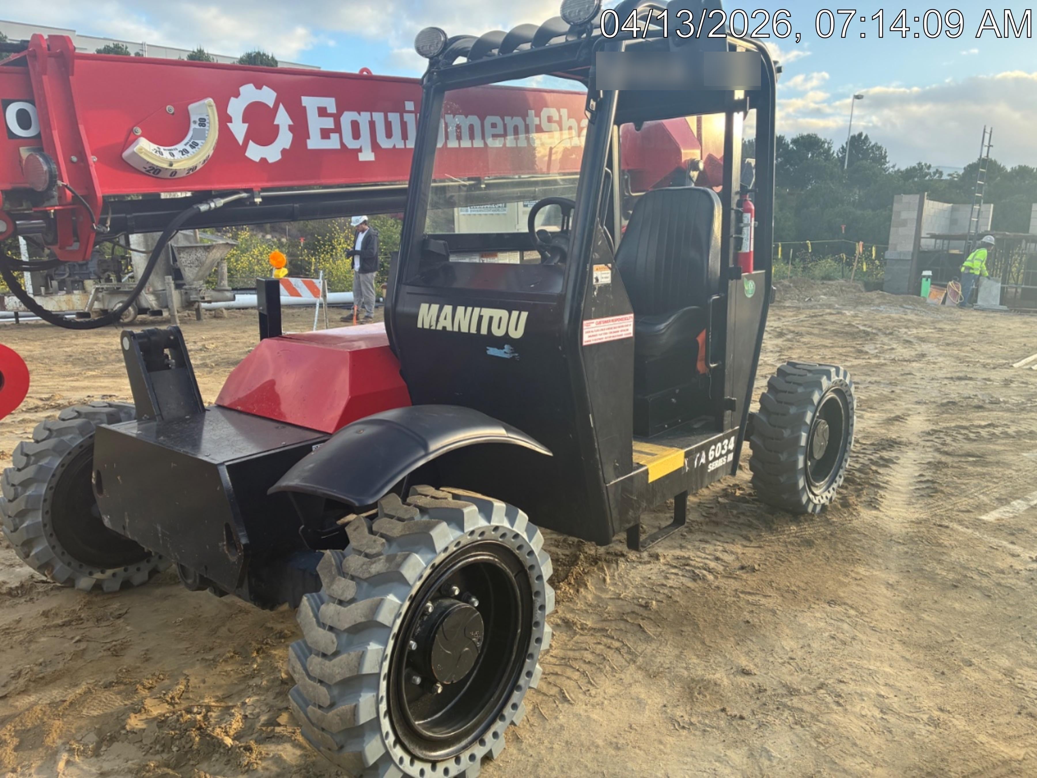 2023 MANITOU MTA6034