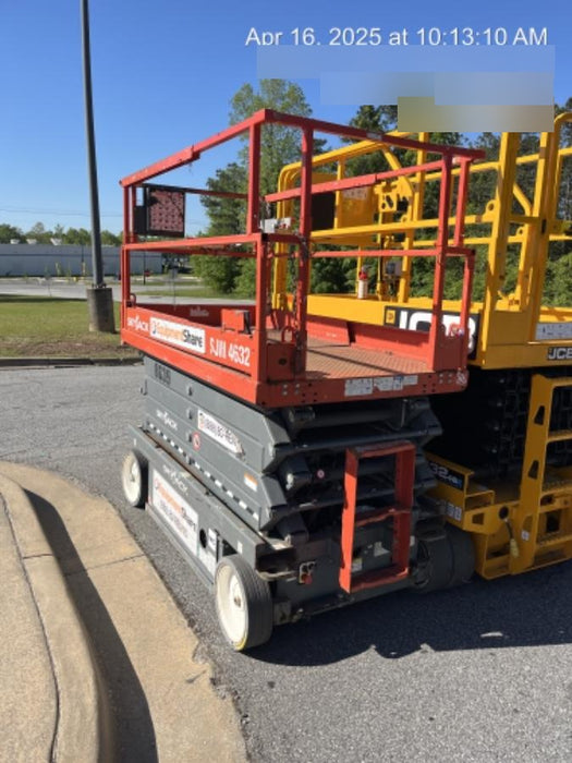 2018 SKYJACK SJIII-4632