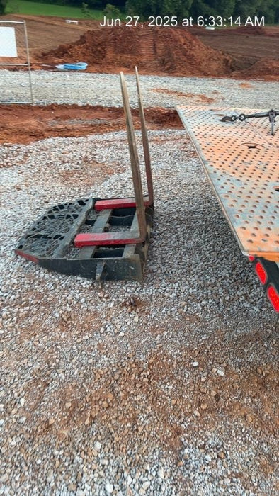 2020 PALADIN 48" Pallet Forks - Paladin