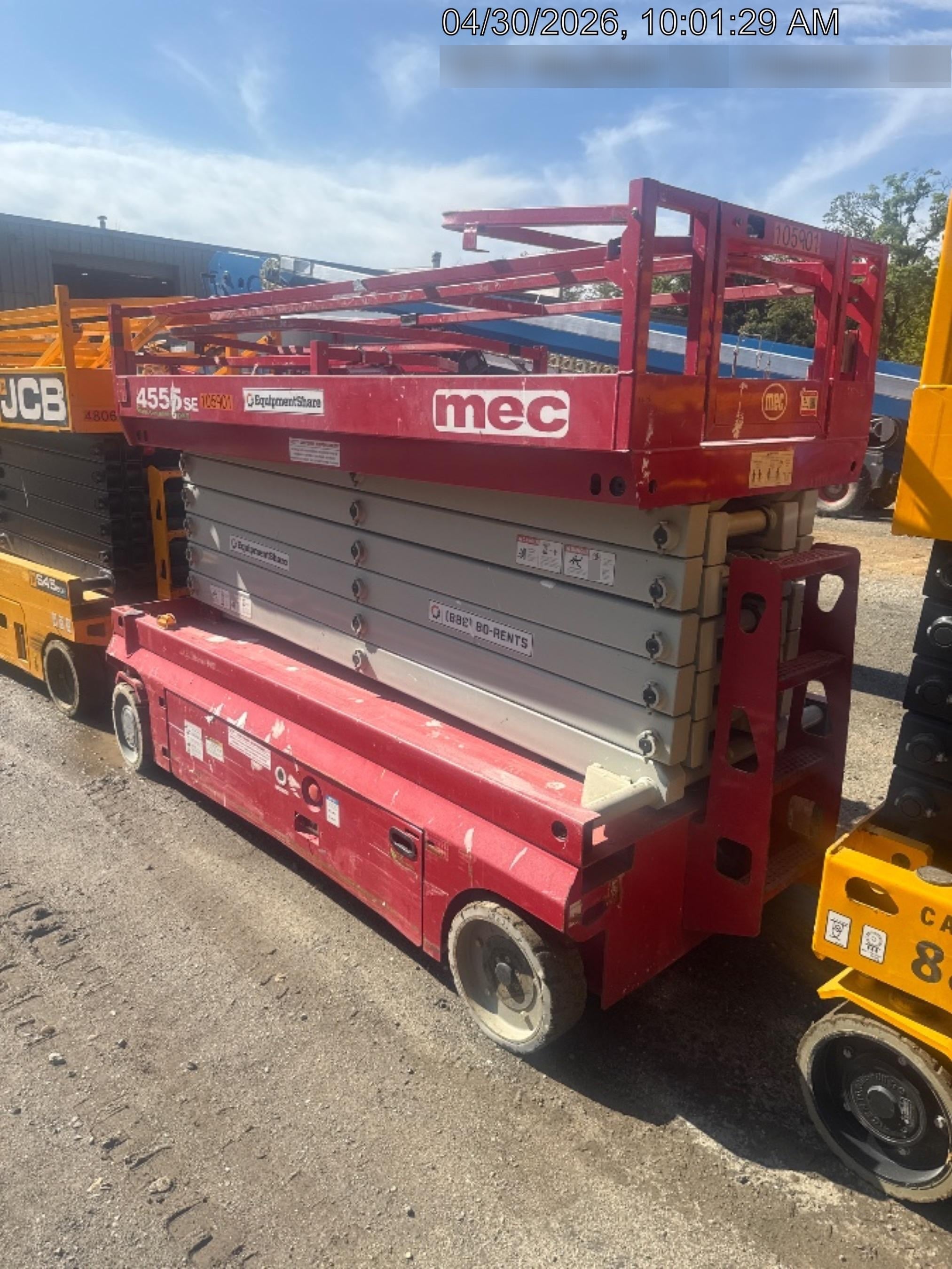 2020 MEC 4555SE