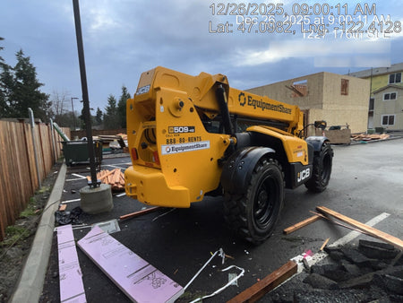 2025 JCB 509-42