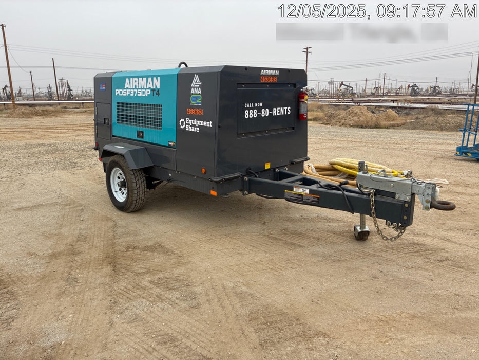 2024 AIRMAN PDSF375DP-6E1