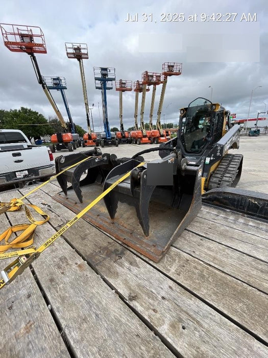 2022 PALADIN UTILITY GRAPPLE 11876-0022