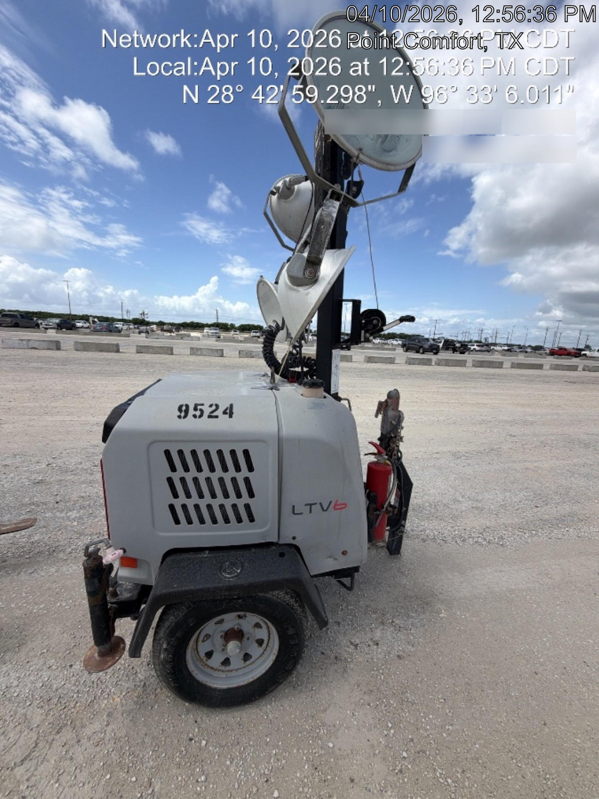 2018 WACKER NEUSON LTV6K-MH