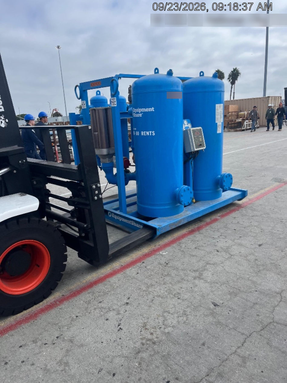 2024 HANKISON RDH-1550G